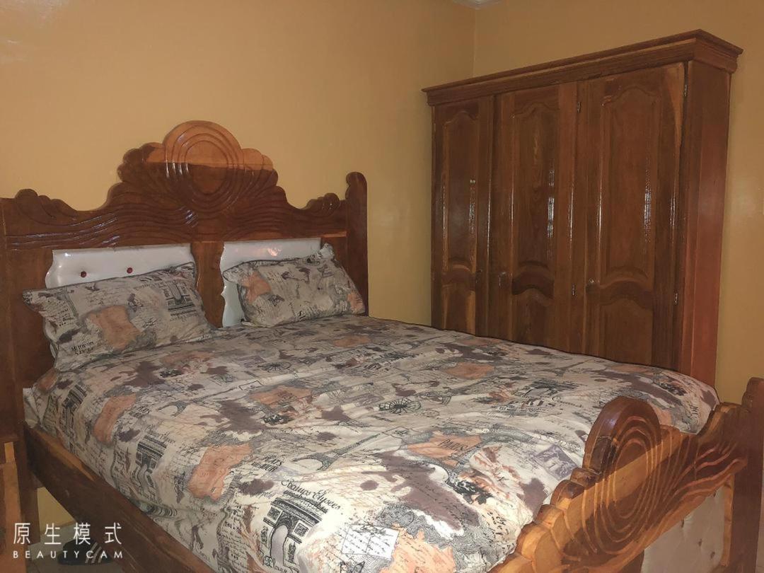 Awamuulamin Manneh Guest House Abuko Eksteriør bilde