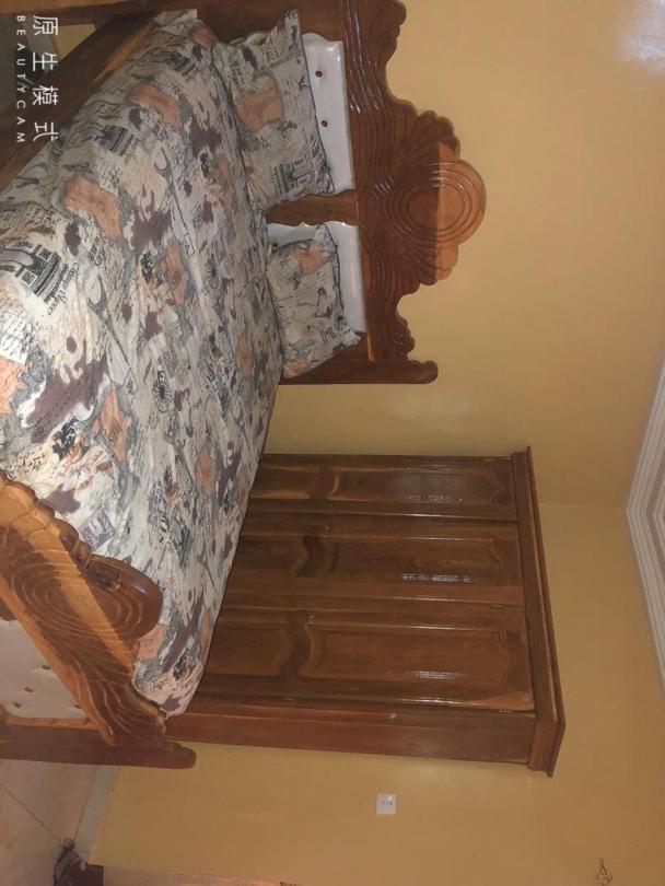 Awamuulamin Manneh Guest House Abuko Eksteriør bilde